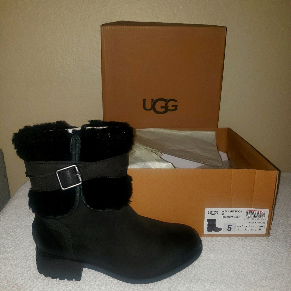 Women's UGG boots